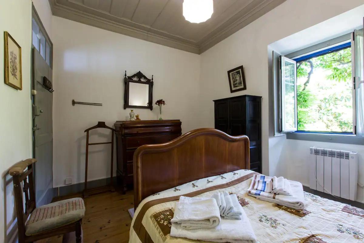 Vila Casa Do Sobral Обидуш Экстерьер фото