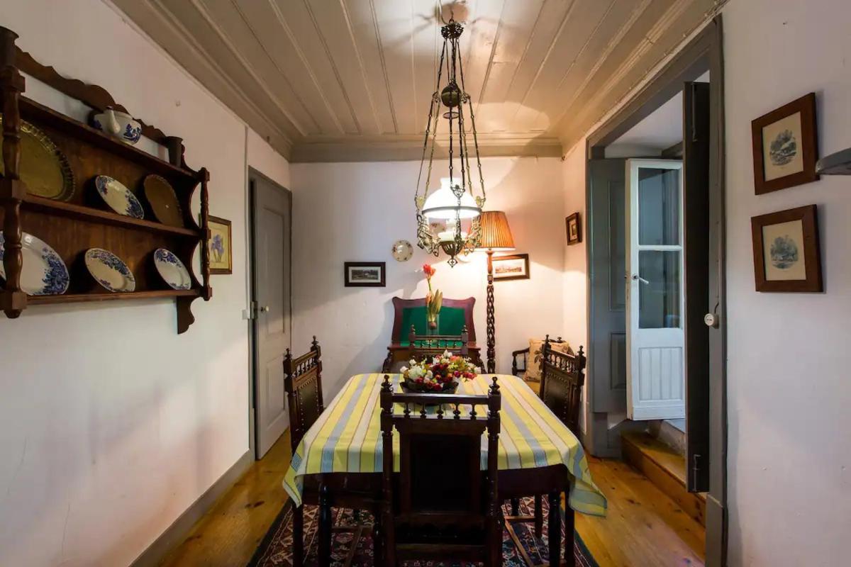 Vila Casa Do Sobral Обидуш Экстерьер фото