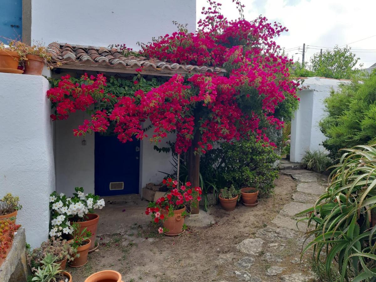 Vila Casa Do Sobral Обидуш Экстерьер фото