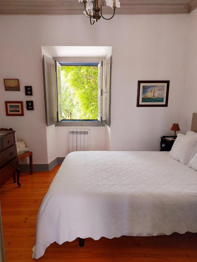 Vila Casa Do Sobral Обидуш Экстерьер фото
