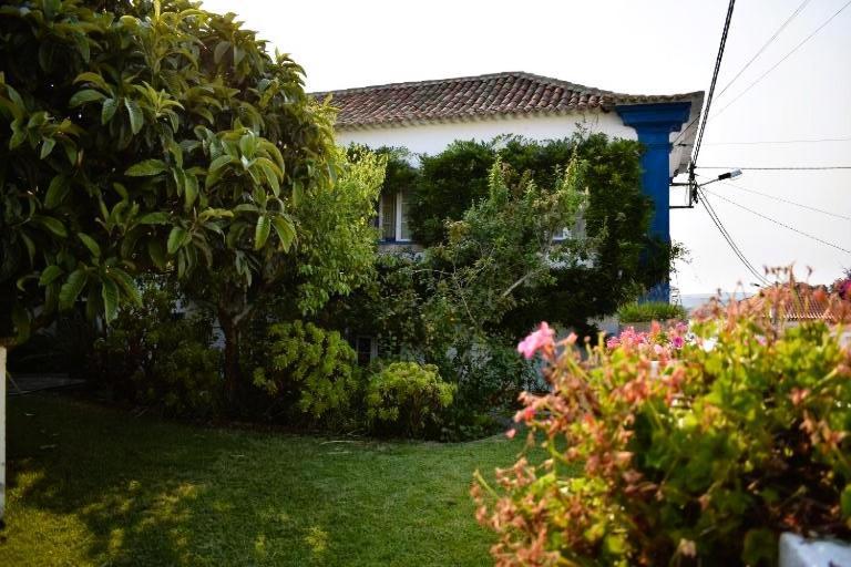 Vila Casa Do Sobral Обидуш Экстерьер фото
