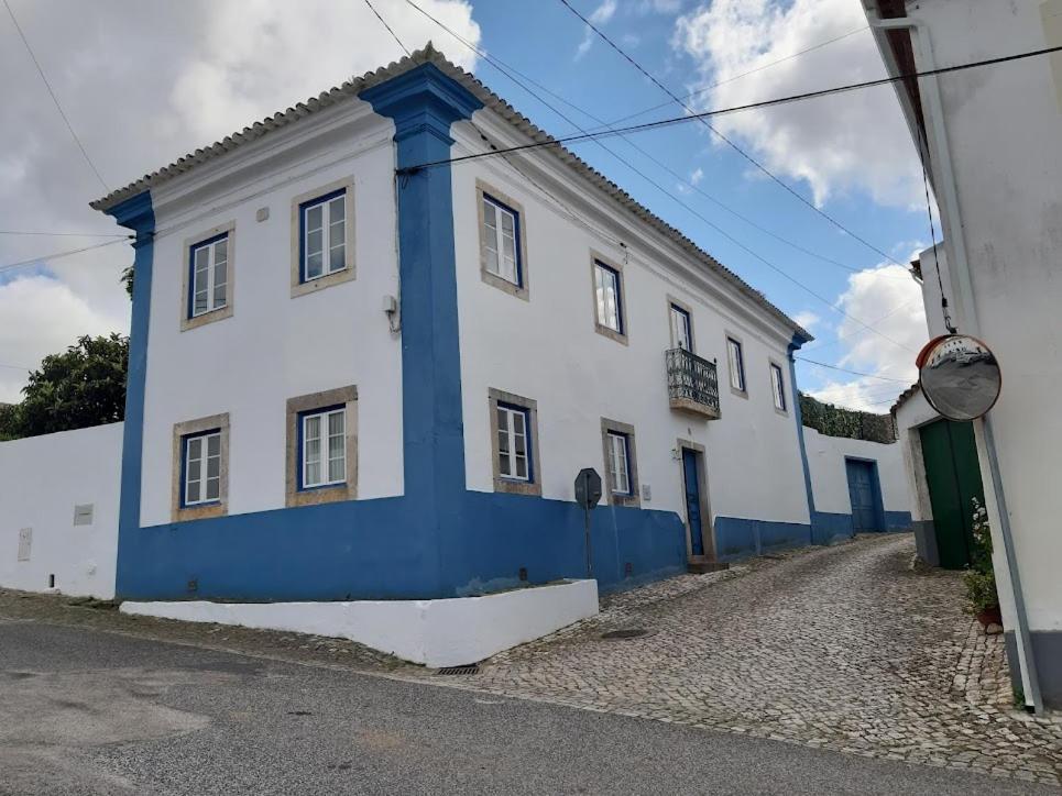 Vila Casa Do Sobral Обидуш Экстерьер фото