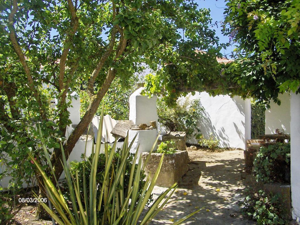 Vila Casa Do Sobral Обидуш Номер фото