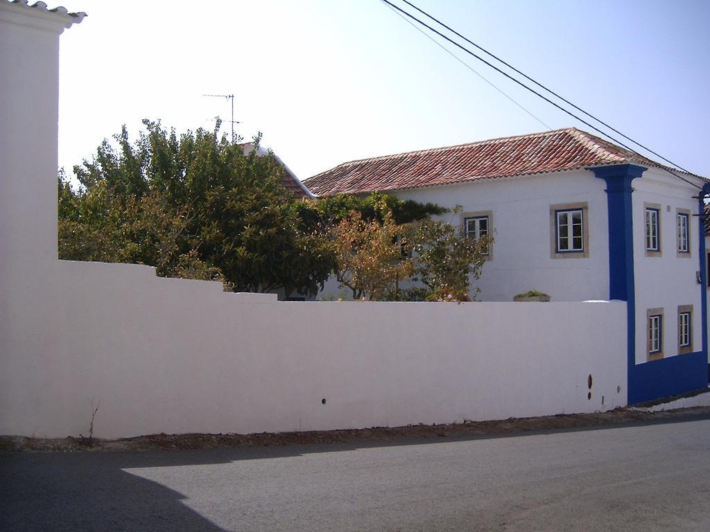 Vila Casa Do Sobral Обидуш Экстерьер фото