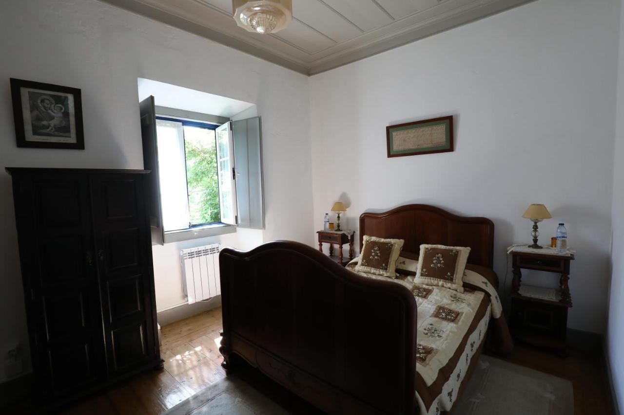 Vila Casa Do Sobral Обидуш Экстерьер фото