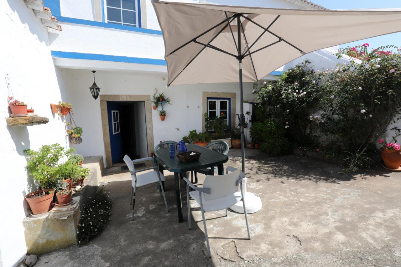 Vila Casa Do Sobral Обидуш Экстерьер фото
