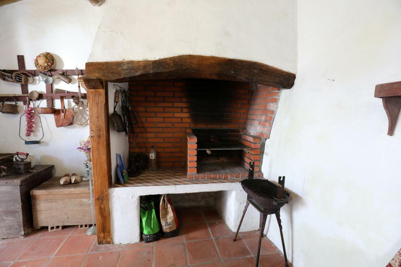 Vila Casa Do Sobral Обидуш Экстерьер фото